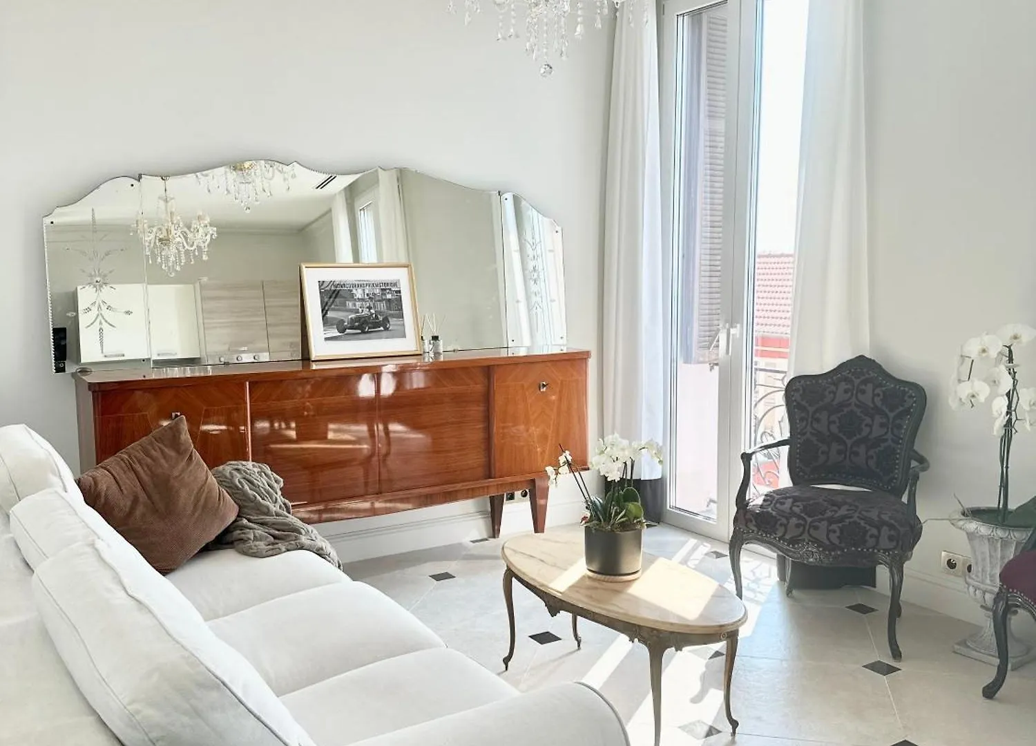 Διαμέρισμα Appartements De Luxe Bord De Mer Roquebrune-Cap-Martin