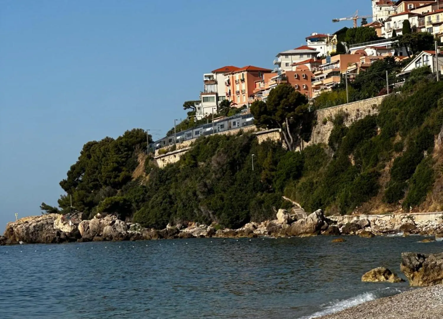 Appartements De Luxe Bord De Mer Roquebrune-Cap-Martin 0*,
