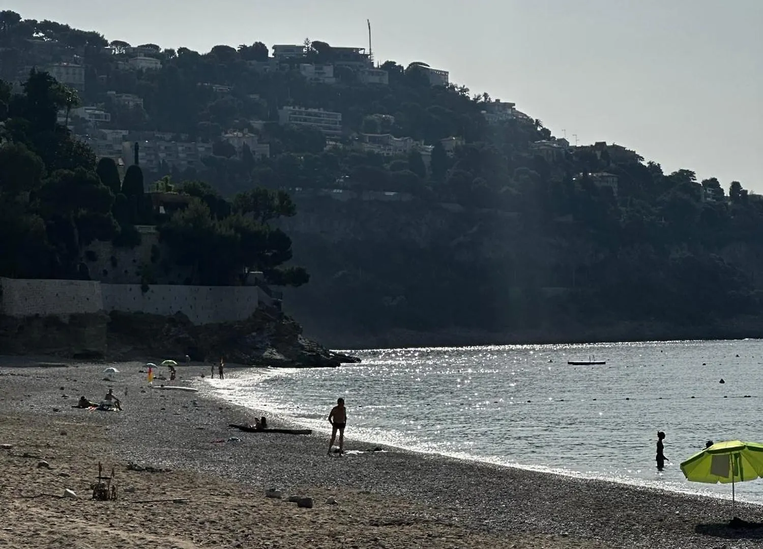 Appartements De Luxe Bord De Mer Roquebrune-Cap-Martin Γαλλία