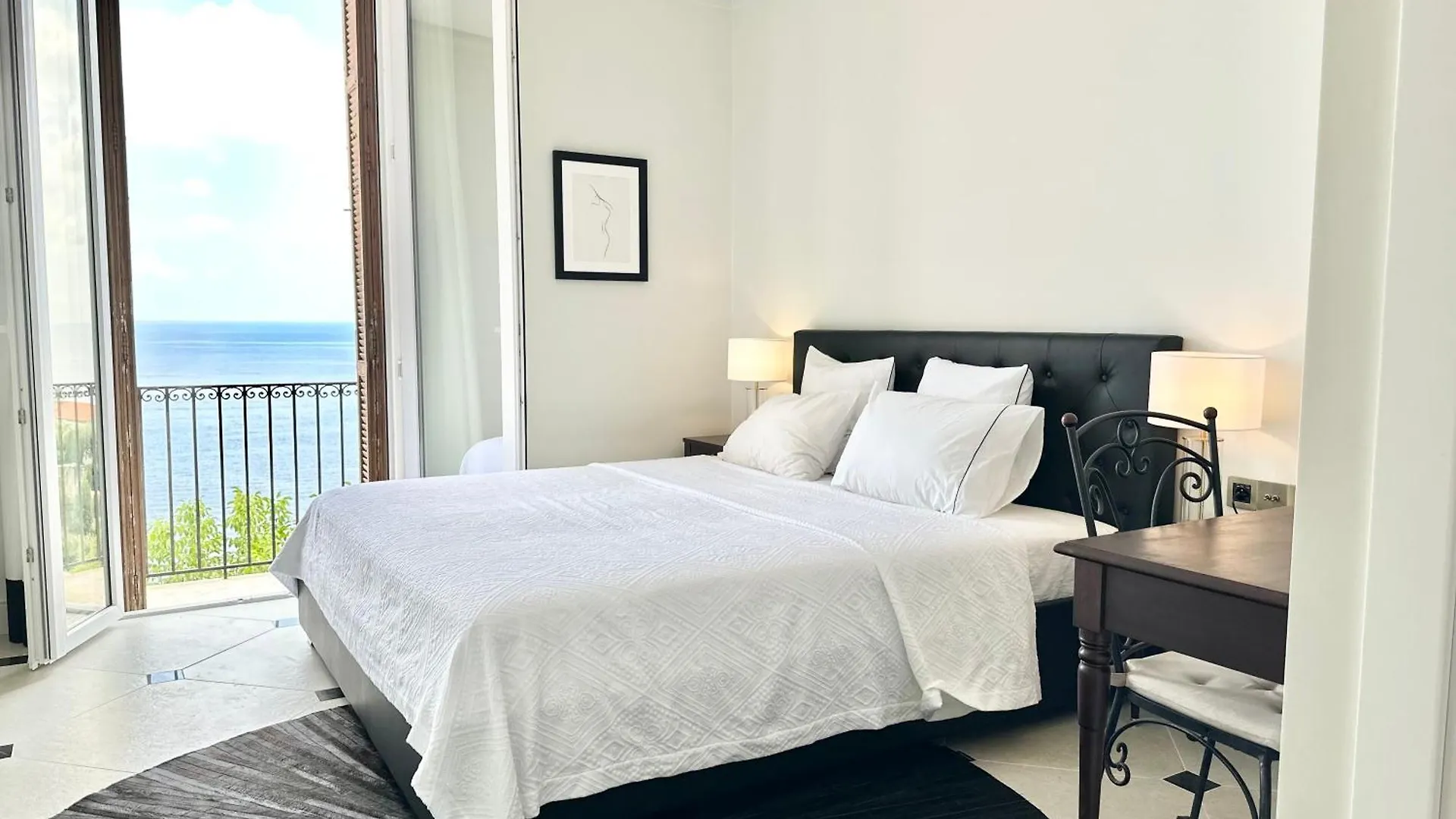 Διαμέρισμα Appartements De Luxe Bord De Mer Roquebrune-Cap-Martin Γαλλία