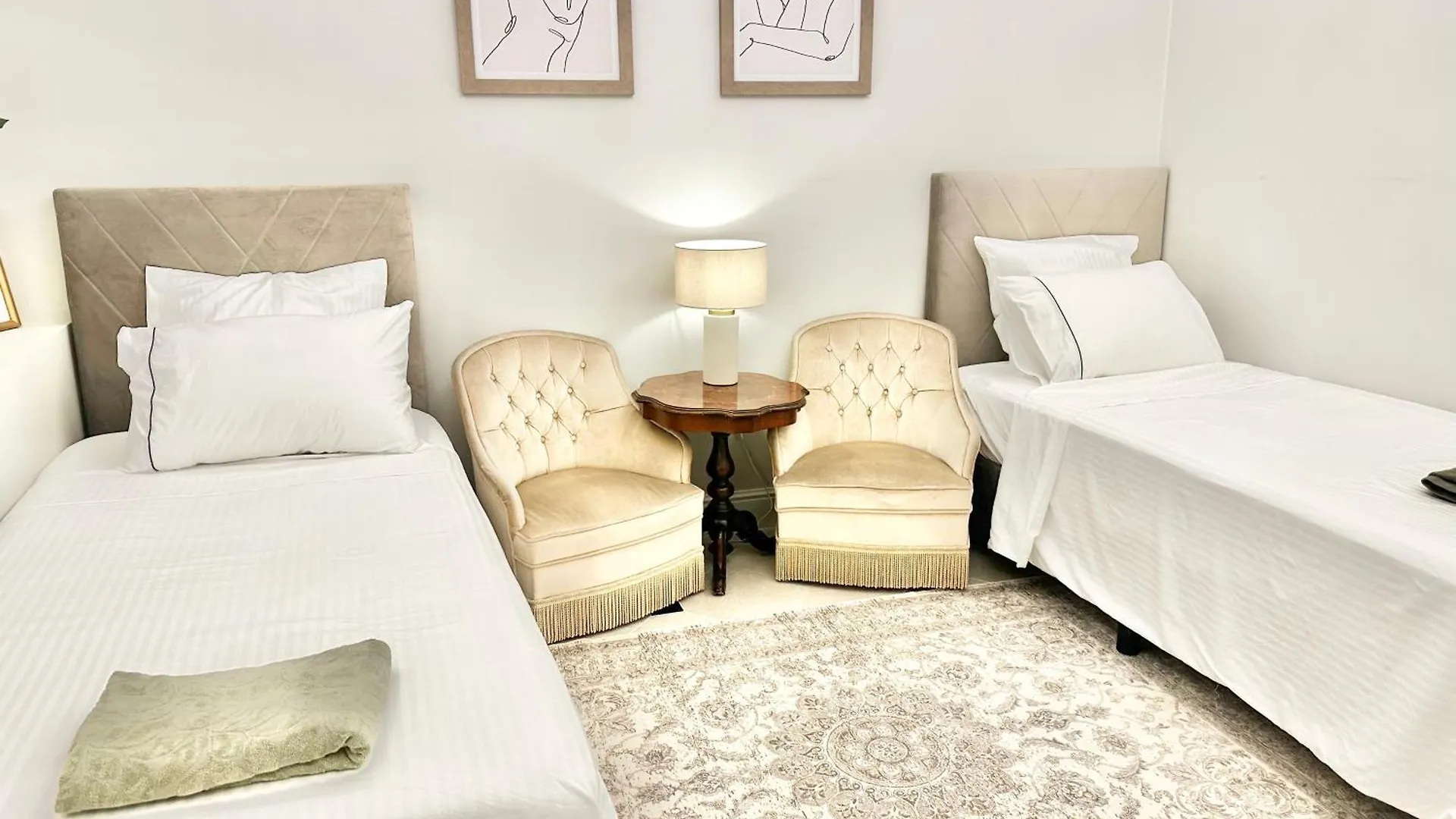 Appartements De Luxe Bord De Mer Roquebrune-Cap-Martin